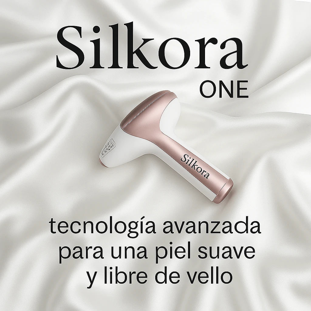 Depiladora SILKORA® ONE