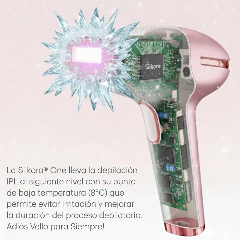 Depiladora SILKORA® ONE