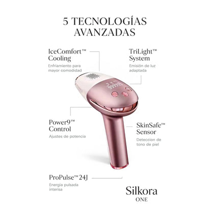 Depiladora SILKORA® ONE