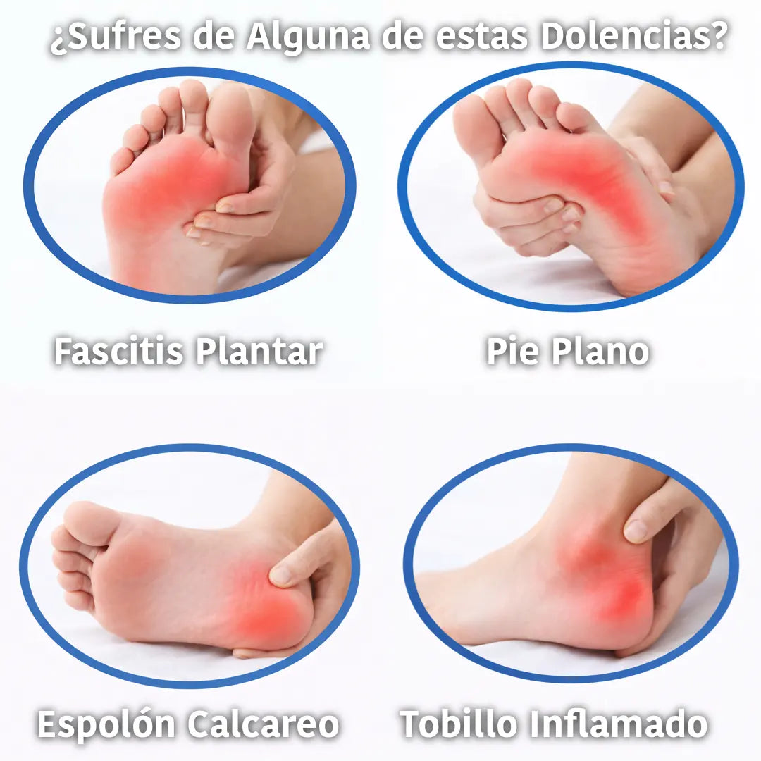 Ergofit - Tu pie feliz!