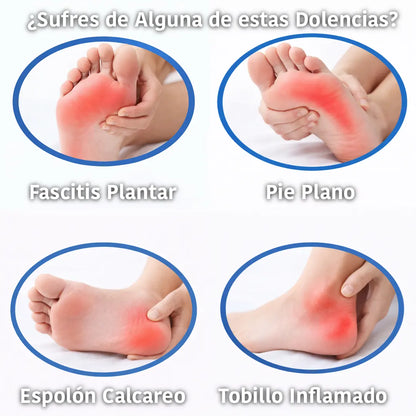 Ergofit - Tu pie feliz!