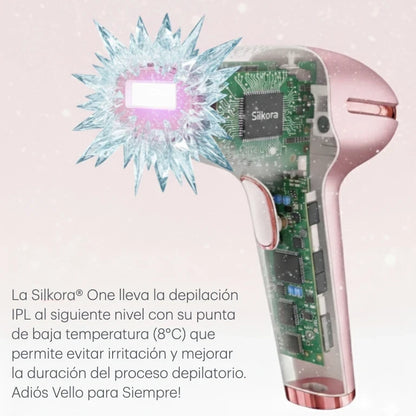 Depiladora SILKORA® ONE