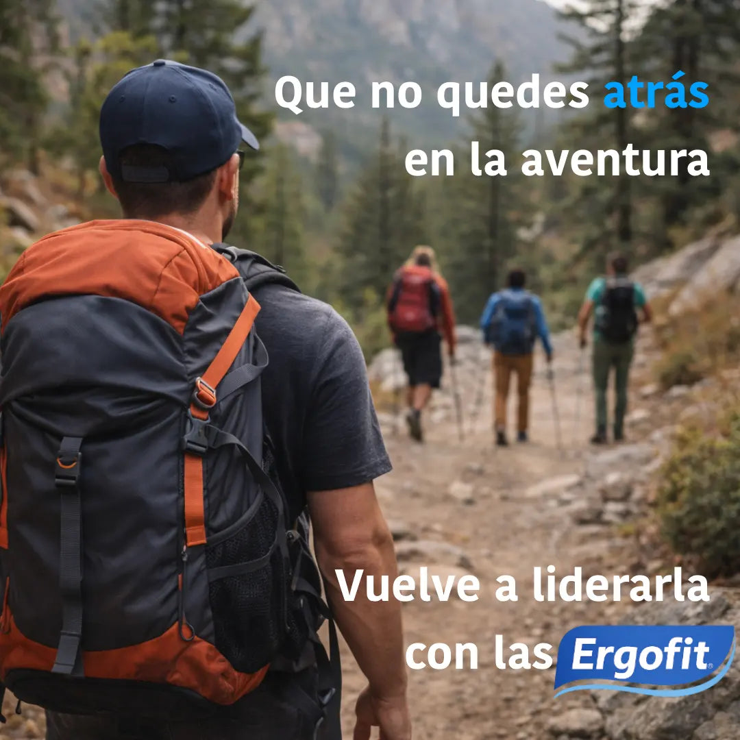 Ergofit - Tu pie feliz!