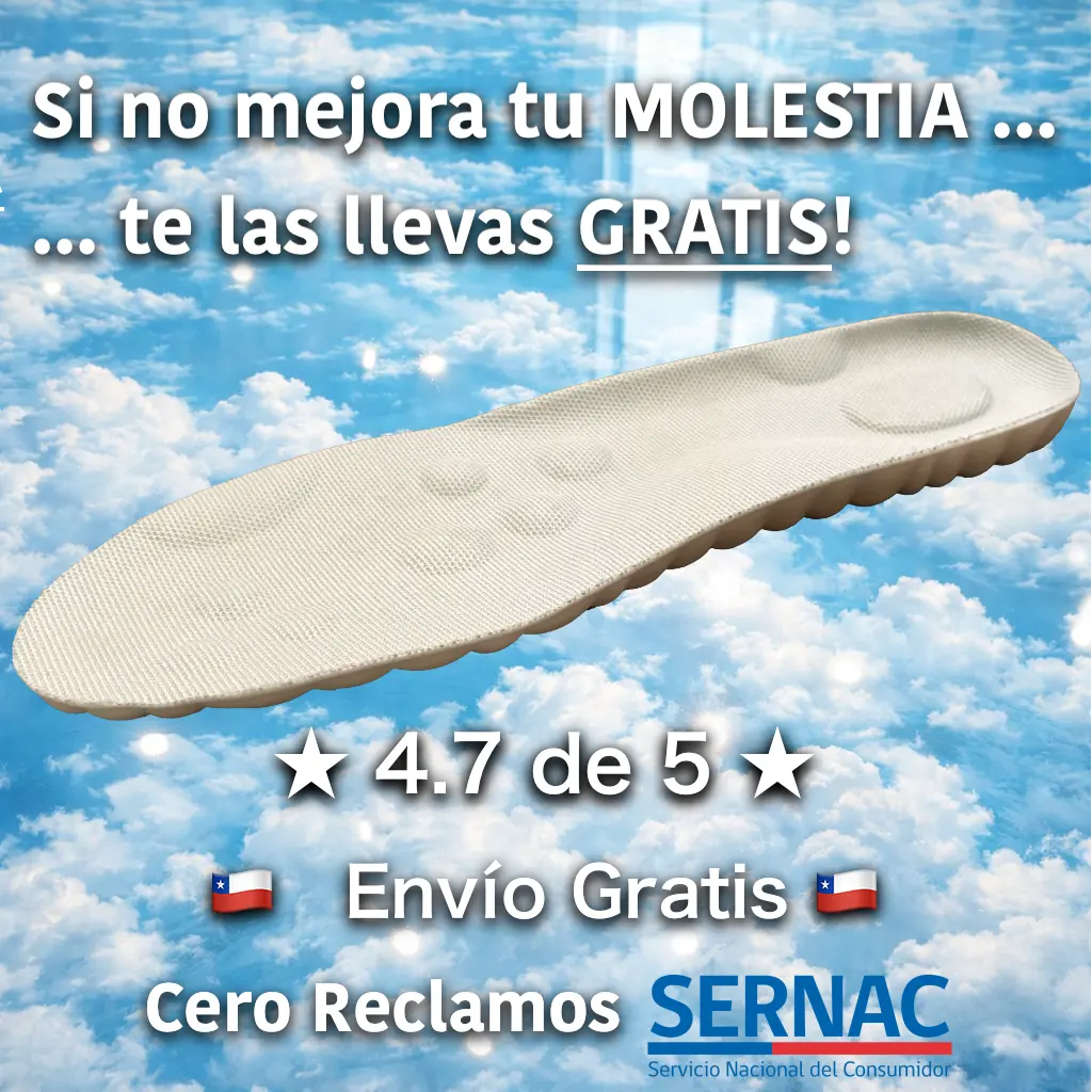 Ergofit - Tu pie feliz!