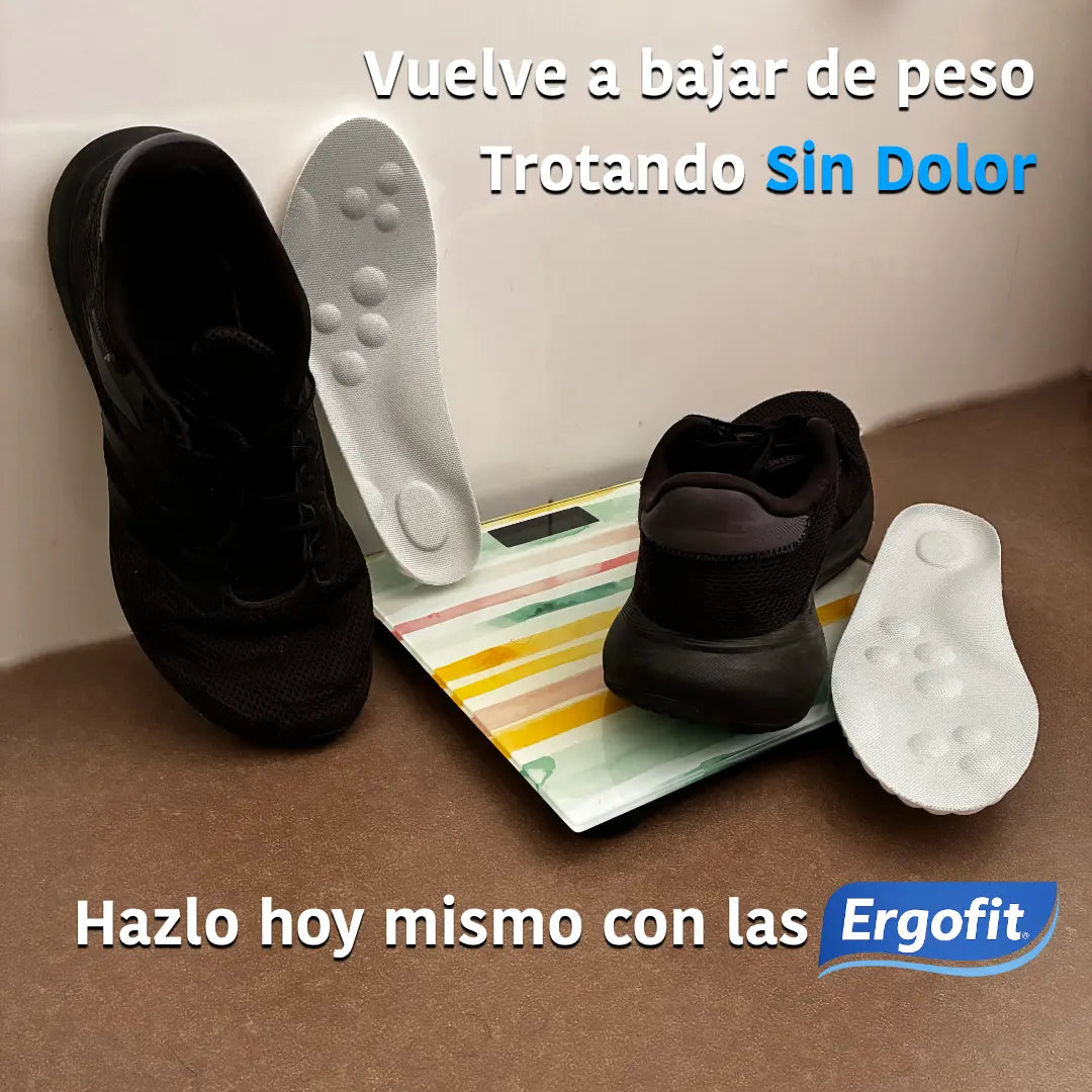 Ergofit - Tu pie feliz!