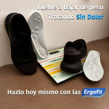 Ergofit - Tu pie feliz!